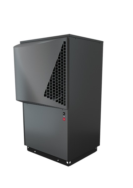 GLEN DIMPLEX - Luft/Wasser-WP 18kW incl. Wetterschutzhaube WSH