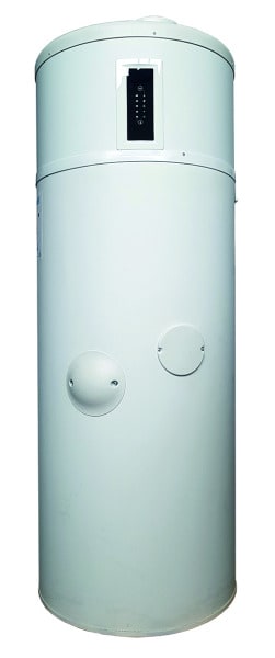 GLEN DIMPLEX - Warmwasser-Wärmepumpe 250L mit Luftkanalanschluss