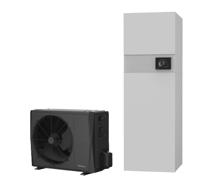 GLEN DIMPLEX - System S Compact Wärmepumpe LIA 0608