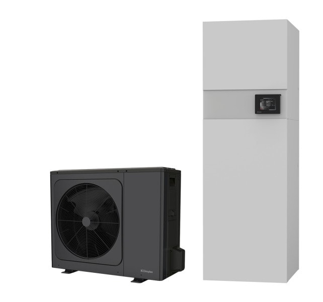 GLEN DIMPLEX - System S Compact Wärmepumpe LIA 0911