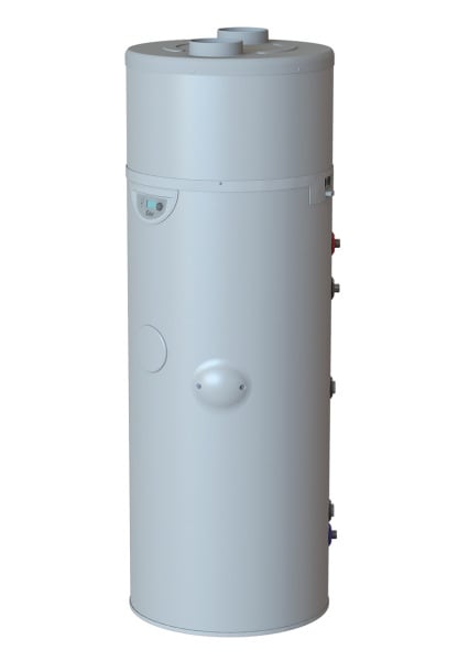 GLEN DIMPLEX - Warmwasser-Wärmepumpe (R290) mit Abtauung