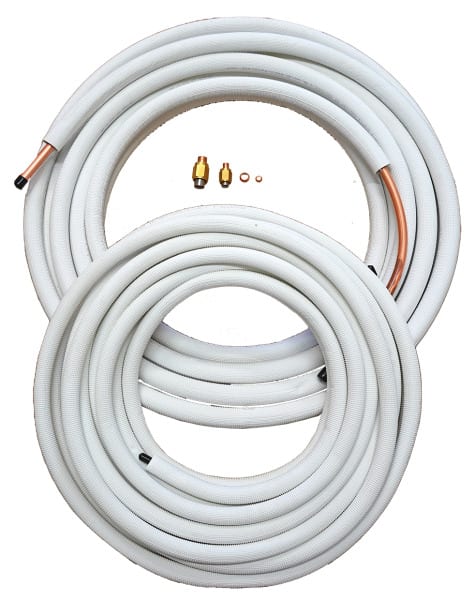 GLEN DIMPLEX - Kältemittelleitungen für Split-Wärmepumpe LIA