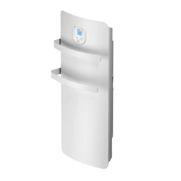 GLEN DIMPLEX - Badheizkörper mit Handtuchhalter u. Turbogebläse 1.2kW