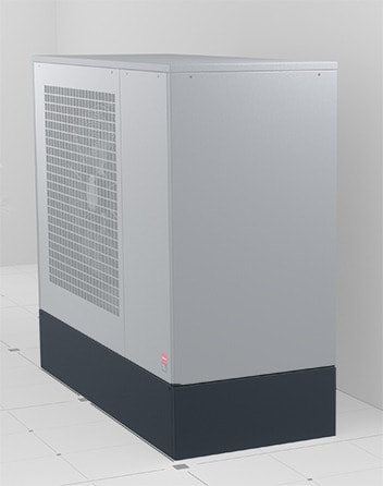 GLEN DIMPLEX - Bodenkonsole mit Verkleidung für LA 1118/1525CP