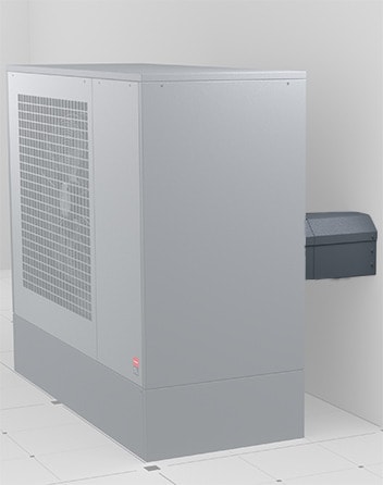 GLEN DIMPLEX - Wandanschlusset für LA 1118CP und LA 1525CP
