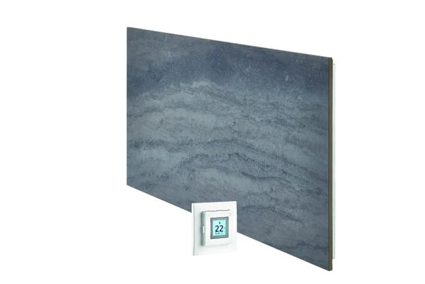 GLEN DIMPLEX - Infrarot Panel Keramik im Set m.DTB2R IP44