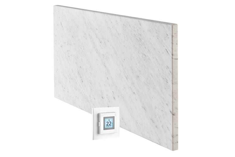 GLEN DIMPLEX - Infrarot Natursteinheizung MN-Serie Set: MH12NO + DTB2R IP66