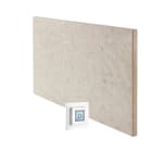 GLEN DIMPLEX - Infrarot Natursteinheizung MN-Serie Set: MH17PAM + DTB2R IP66
