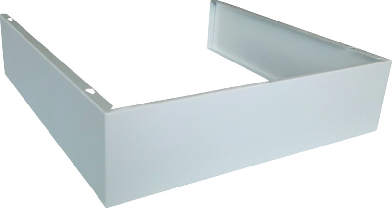 GLEN DIMPLEX - M Flex Air Abdeckung Stellfüße vertikal