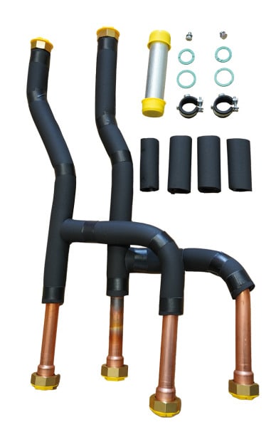 GLEN DIMPLEX - Anschluss-Set 2. Heizkreis M Flex Cooling