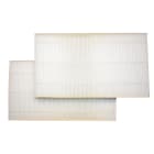 GLEN DIMPLEX - Filter-Set ePM1 + ePM10 für Außenluft/Abluft