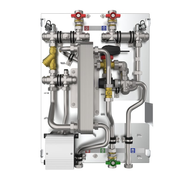 GLEN DIMPLEX - Gasthermenaustauschstation Smart, Aufputz