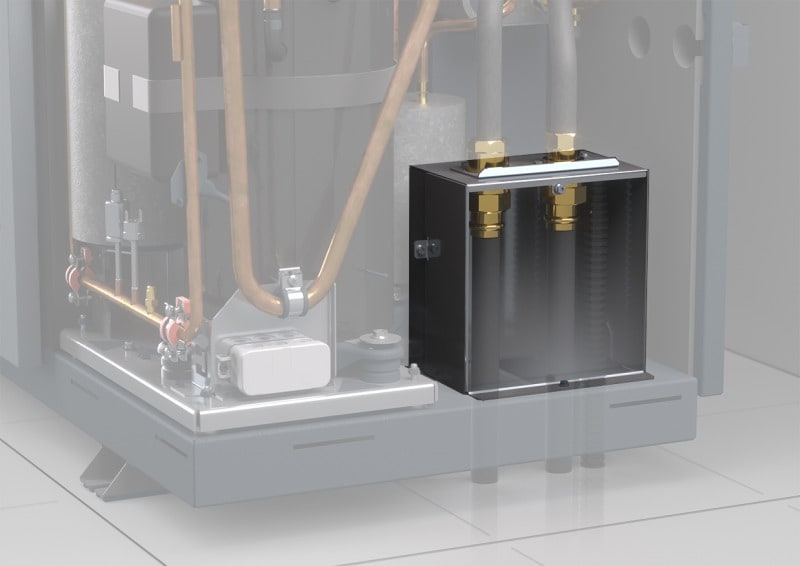 GLEN DIMPLEX - Installationsbox Boden für LA 1118CP