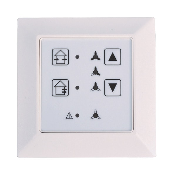GLEN DIMPLEX - Kompaktregelung für DL 40