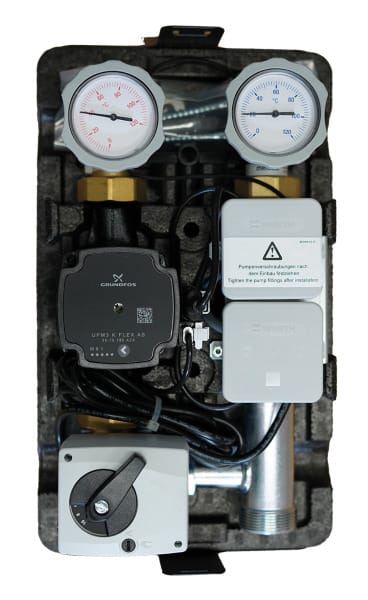 GLEN DIMPLEX - Modul gemischter Heizkreis System M