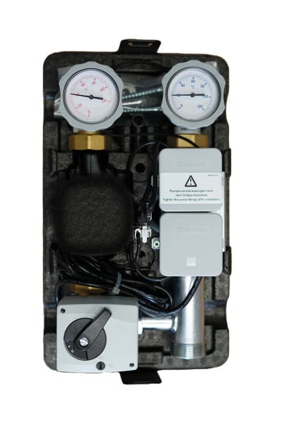 GLEN DIMPLEX - Modul gem. Heizkreis Heizen/Kühlen MFlex Cooling