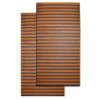 GLEN DIMPLEX - Lärchenholzverkleidung Wärmequellenmodul M Flex