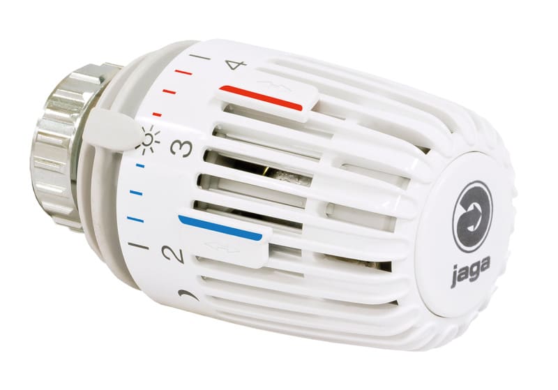 GLEN DIMPLEX - Thermostatkopf Heizen/Kühlen für Wärmepumpenheizkörper WPHK(V)