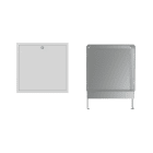GLEN DIMPLEX - Unterputzgehäuse für reine Trinkwasseranwendungen