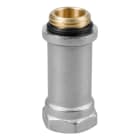 GLEN DIMPLEX - Verlängerungsrohr für Axialventil 1/2'' WPHK-Heizkörper