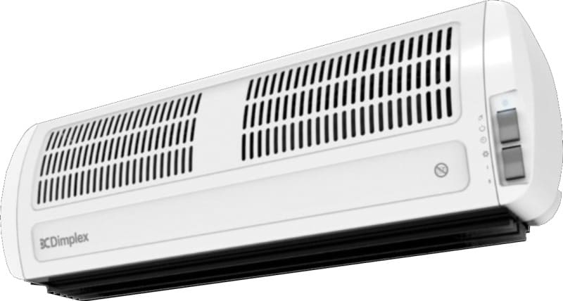 GLEN DIMPLEX - Luftschleier 6kW elektronisch BLE