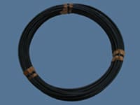 PRÖPSTER - Runddraht 10Stahl m.Pvc-m.1M=0.68