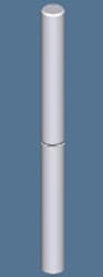 PRÖPSTER - Fangstange Stvz 16/1500mm