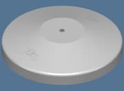 PRÖPSTER - Betonsockel 16Kg f.Fangstange