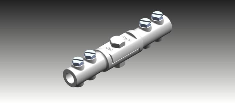 PRÖPSTER - Trennklemme Zg 8-10mm