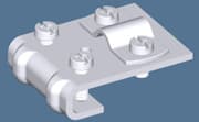 PRÖPSTER - Falzklemme 1-5mm St Vz 8-10 mm