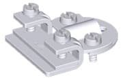 PRÖPSTER - Falzklemme 1-5mm Stvz 8mm