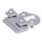 PRÖPSTER - Falzklemme 1-5mm Alu 8mm