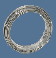 PRÖPSTER - Runddraht 8 Alu Weich 1M=0.135Kg