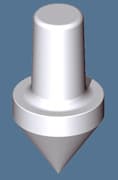 PRÖPSTER - Schlagspitze für Te Rd 20 mm