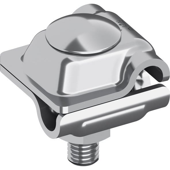 PRÖPSTER - Multi-Klemme V2A, Ø 10 mm