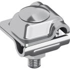 PRÖPSTER - Multi-Klemme V2A, Ø 10 mm
