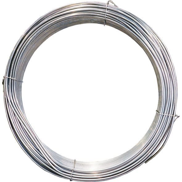 PRÖPSTER - Runddraht AlMgSi 0.5, Ø 8 mm