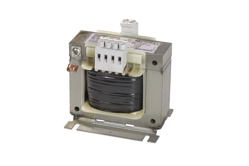 TRAFOMODERN - 1-Ph.Standard Steuer-Sicherheitstrafo 400/24V-200VA