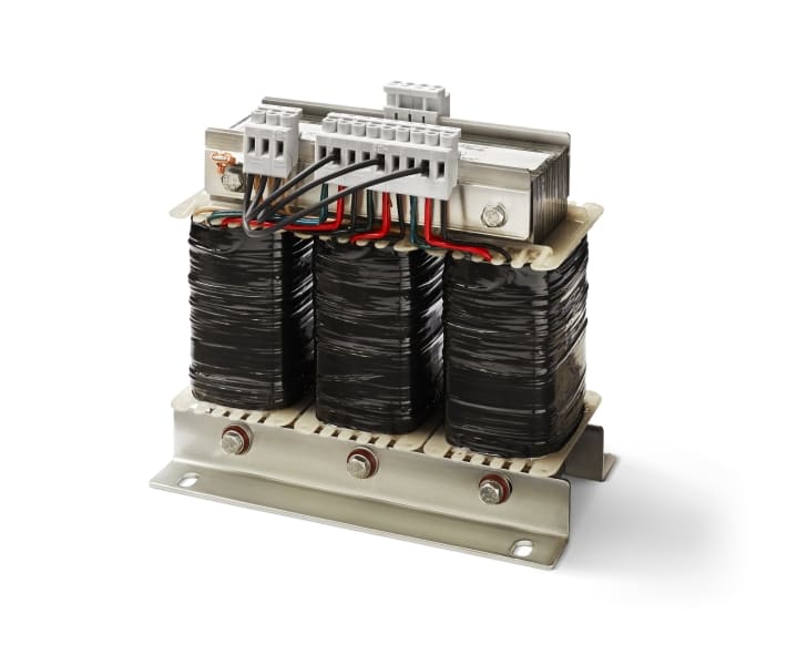 TRAFOMODERN - 1-Ph-Steuer-Trenntrafo 560-600/2x120V 4000VA