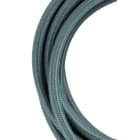 BAILEY - Textilkabel 2C 3M Grau