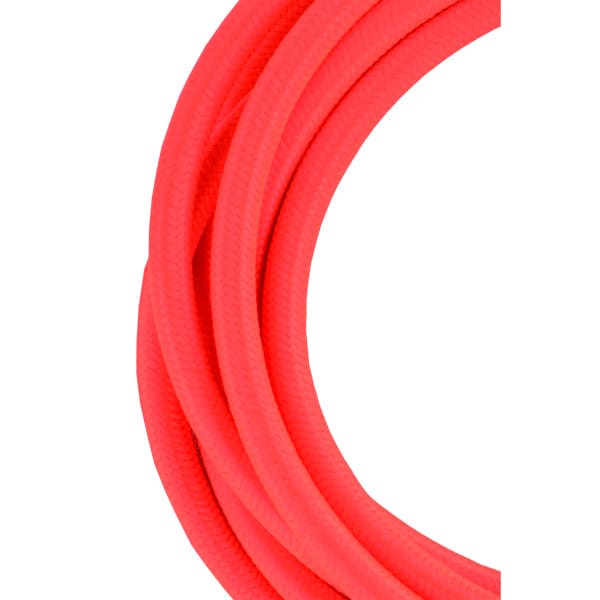 BAILEY - Textilkabel 2C 3M Orange