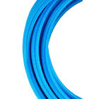 BAILEY - Textilkabel 2C 3M Blau