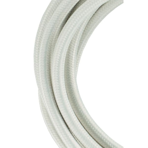 BAILEY - Textilkabel 2C 3M Beige