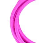 BAILEY - Textilkabel 2C 3M Pink