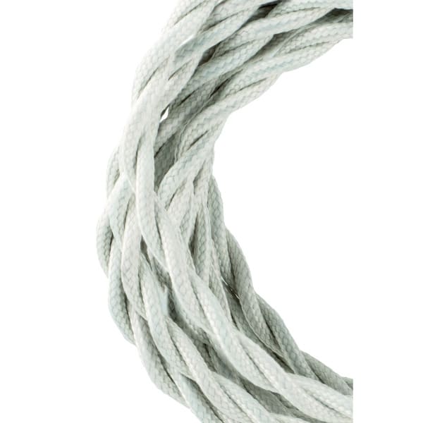 BAILEY - Textilkabel Gedreht 2C 3M Beige