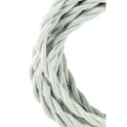 BAILEY - Textilkabel Gedreht 2C 3M Beige