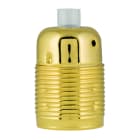BAILEY - Fassung Metall Screw E27 Gold
