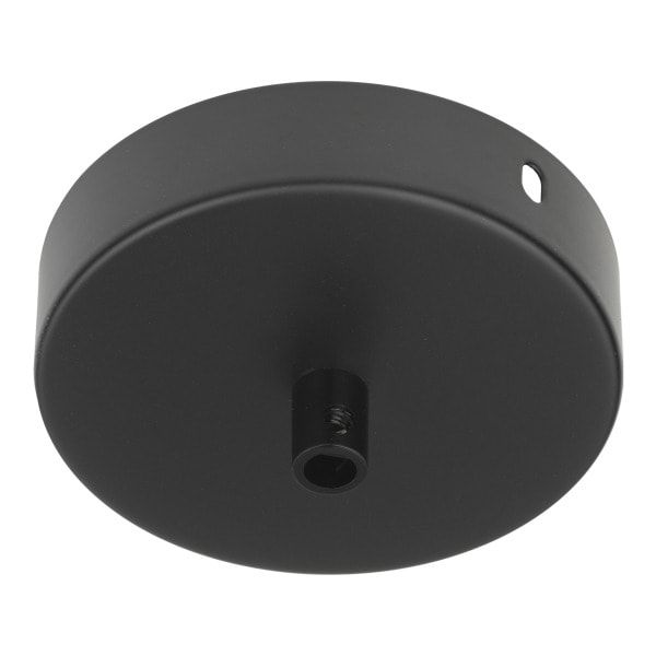BAILEY - Deckendose Metall Schwarz