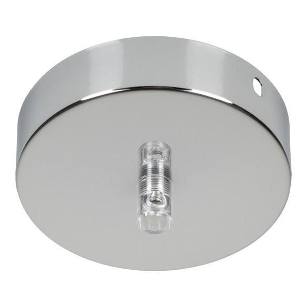 BAILEY - Deckendose Metall Chrom