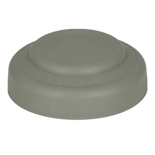 BAILEY - SmartCup PP Small Zement Grau RAL7033 Deckendose